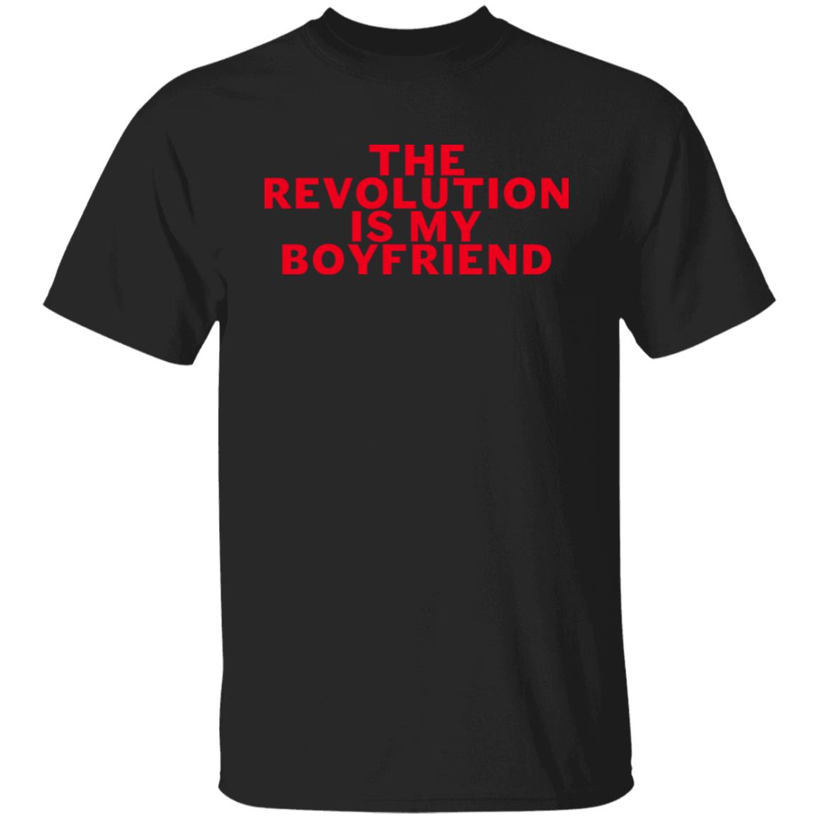 (Messy) Astro Memes The Revolution Is My Boyfriend Shirt (Messy) Astro Memes The Revolution Is My Boyfriend Shirt